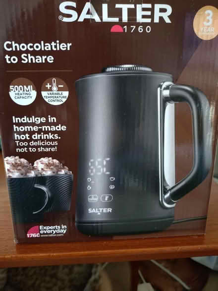 Photo of free Chocolatier (CR0) #1