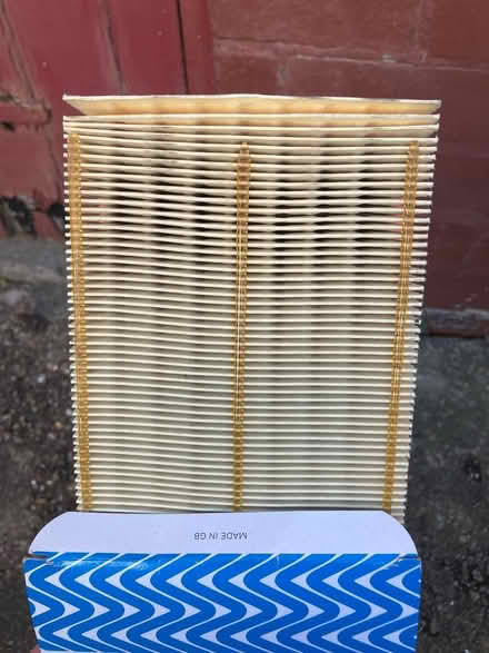 Photo of free Engine air filter A1160 for TDi (Greenhill S8) #2