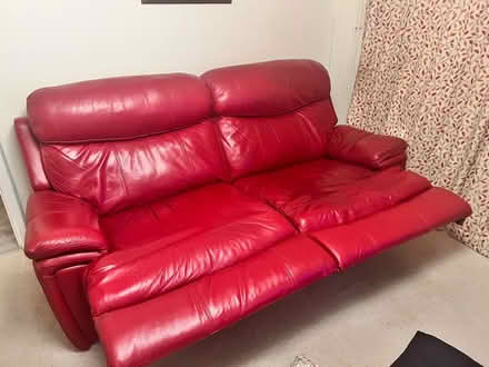 Photo of free sofas (Hailsham) #4