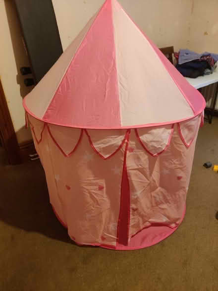 Photo of free Two kids play tents (Woodseats S8) #1