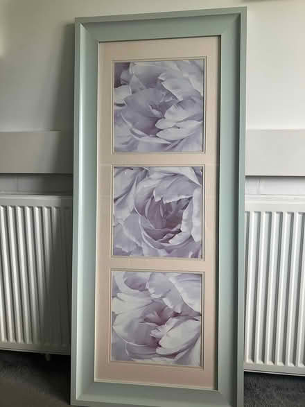 Photo of free Beautiful picture frame (Coulsdon, nr, train station) #1