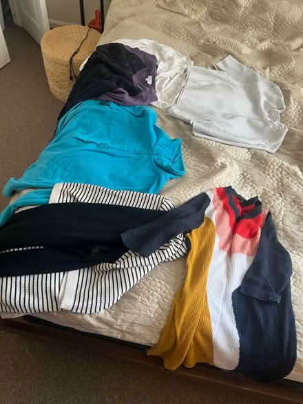 Photo of free Clean size S/8UK (Llanishen CF14) #2