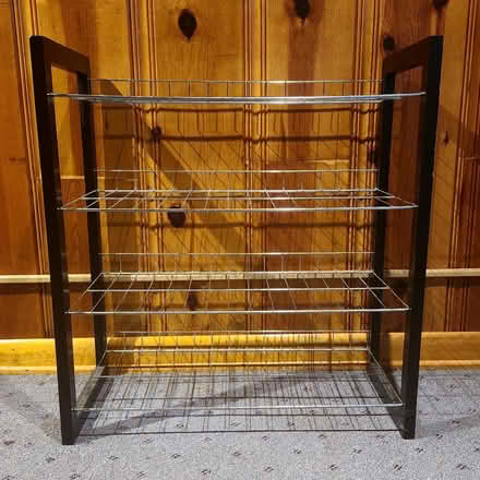 Photo of free Good condition shoe rack (Millersville, MD, 21108) #1