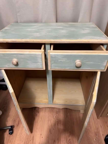Photo of free Chest of drawers (NW71jE) #2