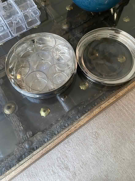 Photo of free Spice boxes (Chiswick) #3