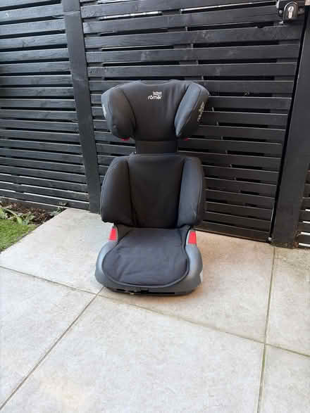 Photo of free Britax Romer car seat (Bethnal Green E2) #1
