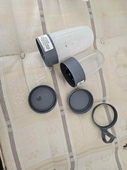 Photo of free Nutri bullet accessories (IG1) #1