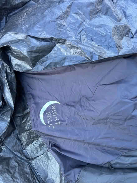Photo of free Tent inner blackout (Seal TN15) #1