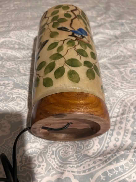 Photo of free Table night lamp (Ha2 8pw) #2