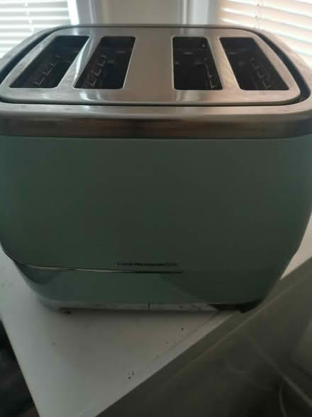 Photo of free Toaster (Parkstone BH14) #3