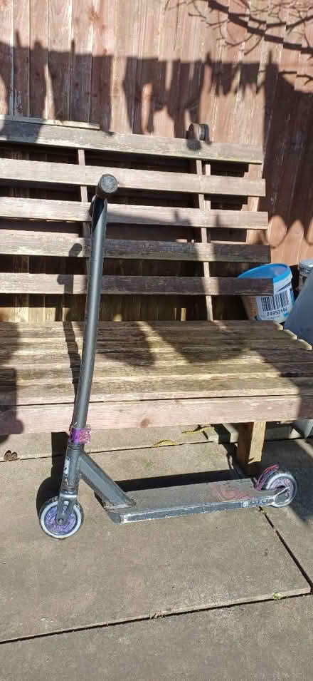 Photo of free Scooter (Ng3 5lh) #1