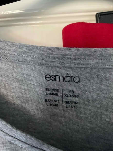 Photo of free Pyjamas Large 16/18 (Hucclecote GL3) #2