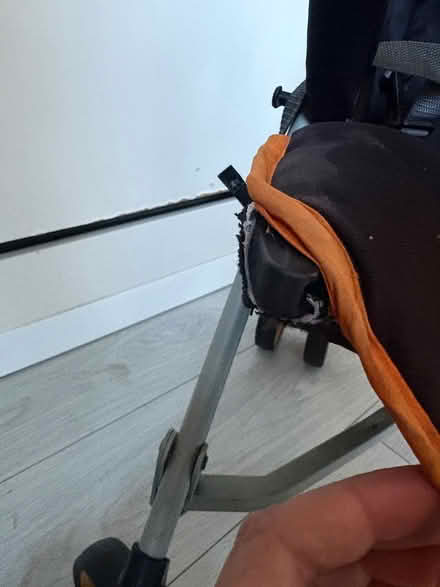 Photo of free My Babiie stroller see listing (CR2 South Croydon) #4