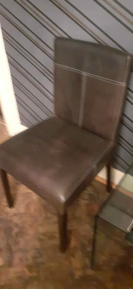 Photo of free Dining chairs (N10 muswell hill) #2