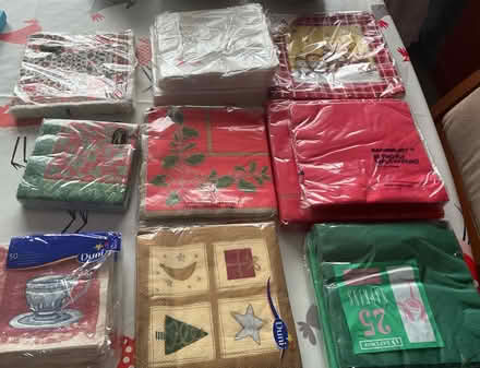 Photo of free Paper Napkins (Dyke Road area BN1) #1