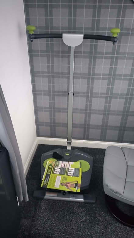 Photo of free Twist and shape. Hardly used. Can deliver if you're localSti (Stirling FK7) #1