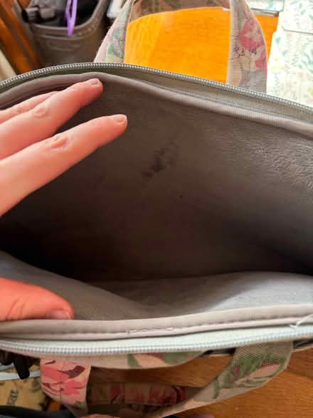 Photo of free Laptop bag (Ashton-U-Lyne OL6) #3