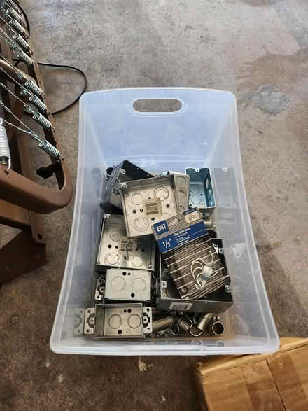 Photo of free Metallic conduit (Manteca, CA) #1