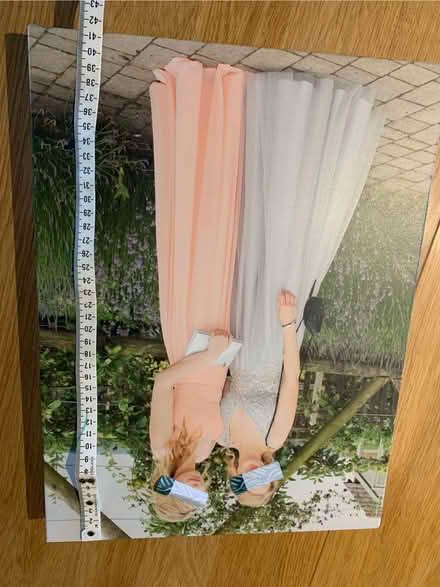 Photo of free Canvas print for up cycling project. (City Centre NR3) #1