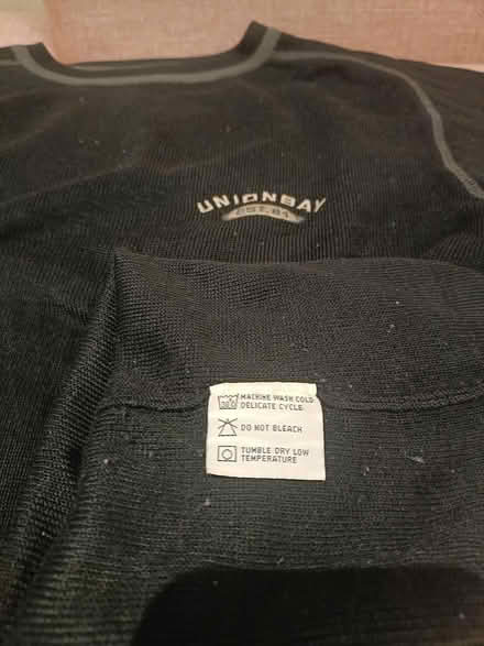 Photo of free Union Bay sweatshirt vintage style (Ashbourne) #4