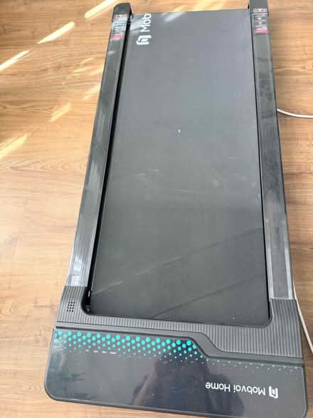Photo of free Electric walking pad/treadmill (Rock Ferry CH42) #1