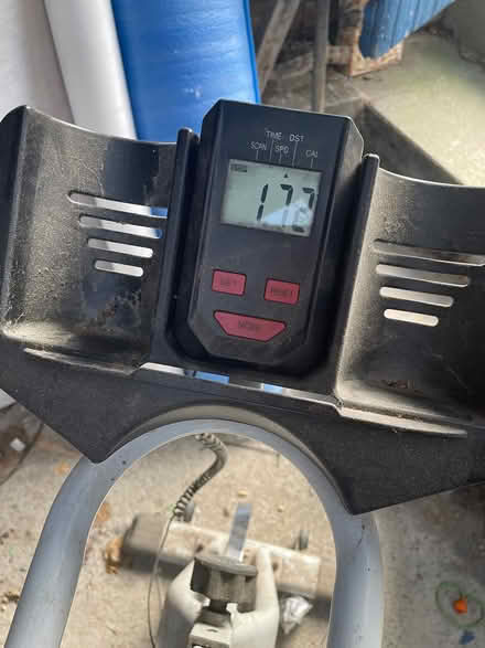 Photo of free Exercise Bike (Ballyfermot) #2