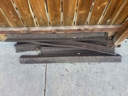 Photo of free Rubber no dig edging (Centennial) #1