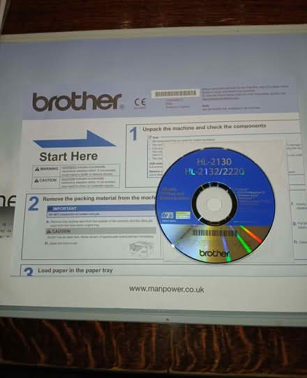 Photo of free Printer (Waterlooville PO7) #4
