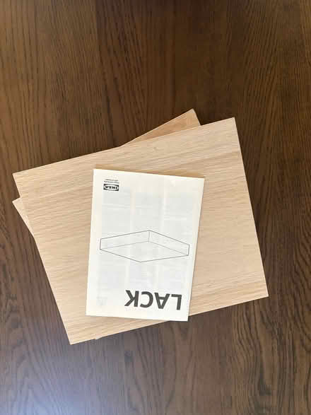 Photo of free Floating Ikea shelves (Catford South SE6) #2