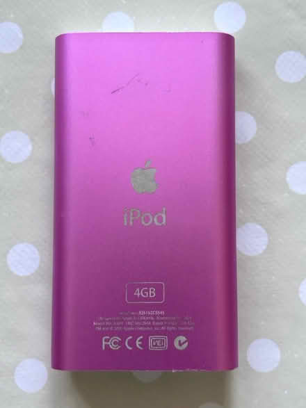 Photo of free iPod (Bristol BS4) #2