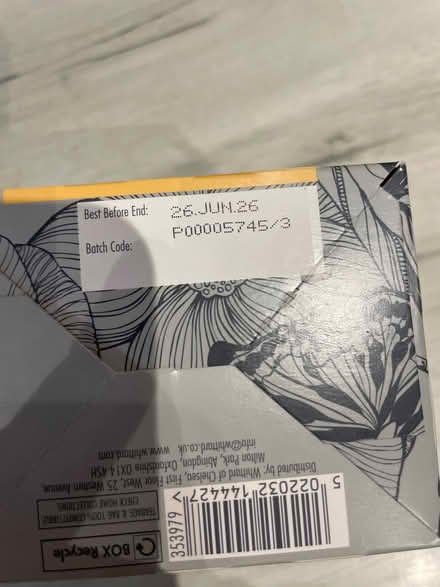 Photo of free Cold brew tea bags (Eastern Green CV5) #2