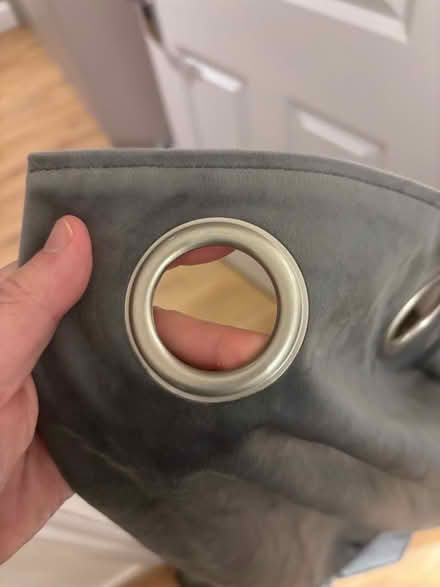 Photo of free pair of curtains brand new (Tufnell Park N7) #4