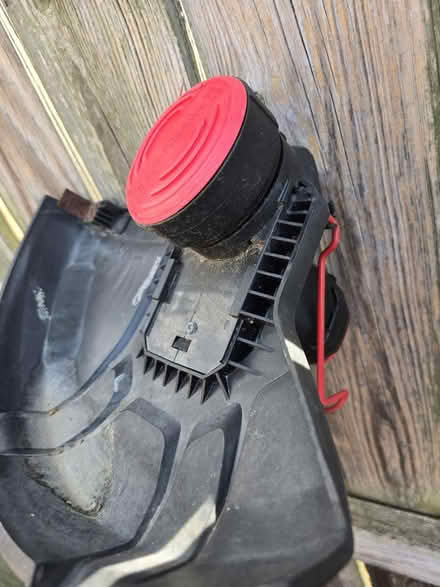 Photo of free weed eater (Wards Corner) #4