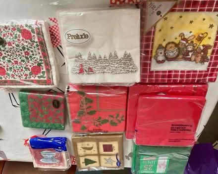 Photo of free Paper Napkins (Dyke Road area BN1) #2