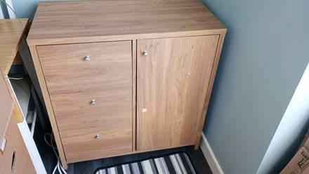 Photo of free Tall Sideboard (Shiregreen S5) #1