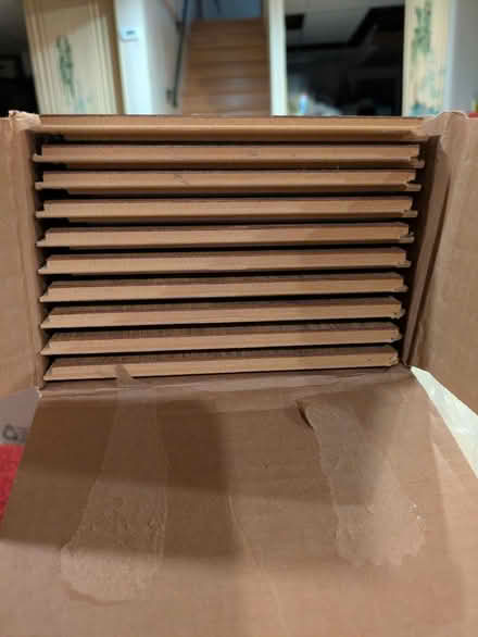 Photo of free 10 Harmonics Camden Oak Planks (W. Hiawatha Trail, Mt Prospect) #1