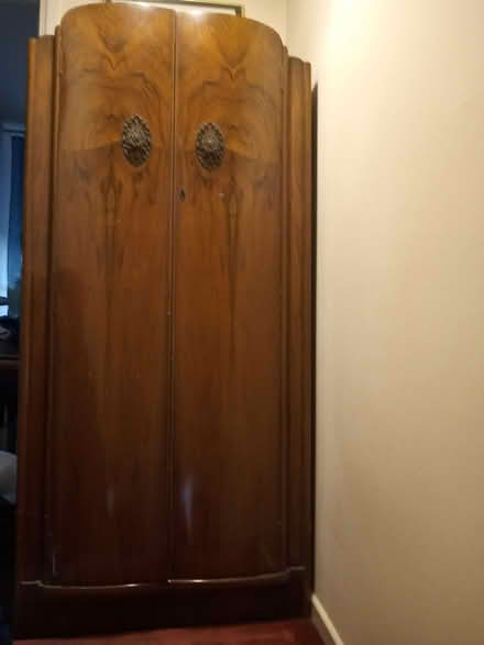 Photo of free Antique Wardrobe (West Drayton UB7) #4