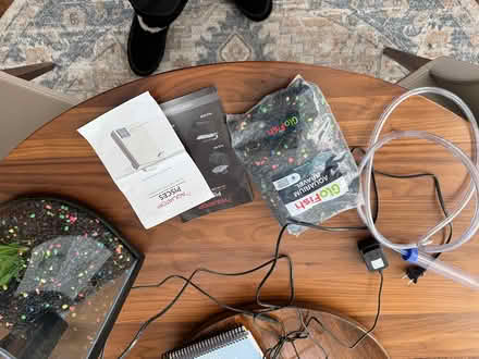 Photo of free Fish tank (Downtown Cary) #3