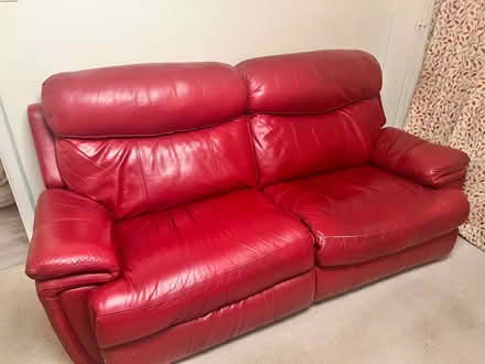 Photo of free sofas (Hailsham) #3