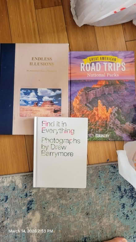 Photo of free Books (43502 Blacksmith Square) #1