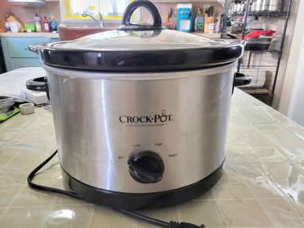 Photo of free Crock Pot (Milltown, 08850) #1