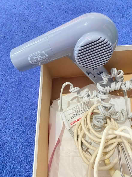 Photo of free Vintage heair driers (Sutton Coldfield B75) #3