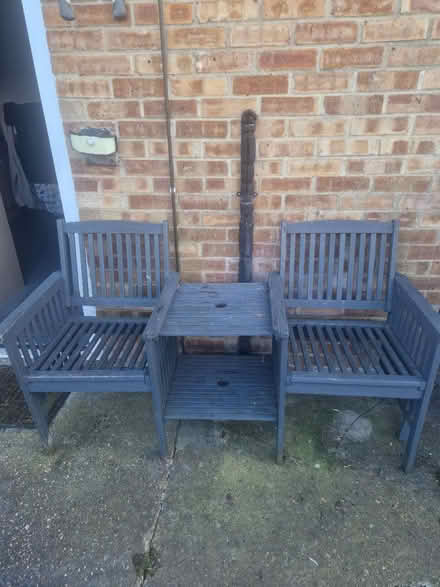 Photo of free Table and chairs (Stevenage SG2) #1