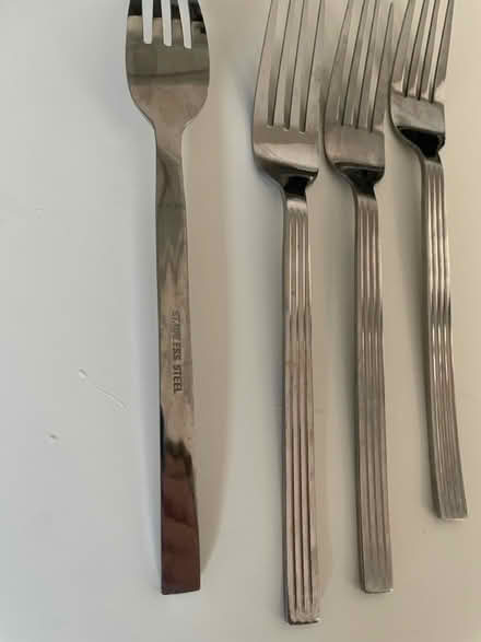 Photo of free Forks (Woodingdean) #2