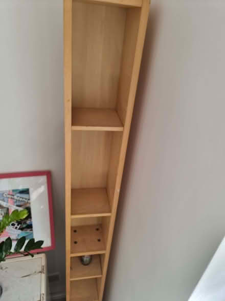 Photo of free Tall ikea shelving unit, part of the Billy range. (Vauxhall SW8) #1