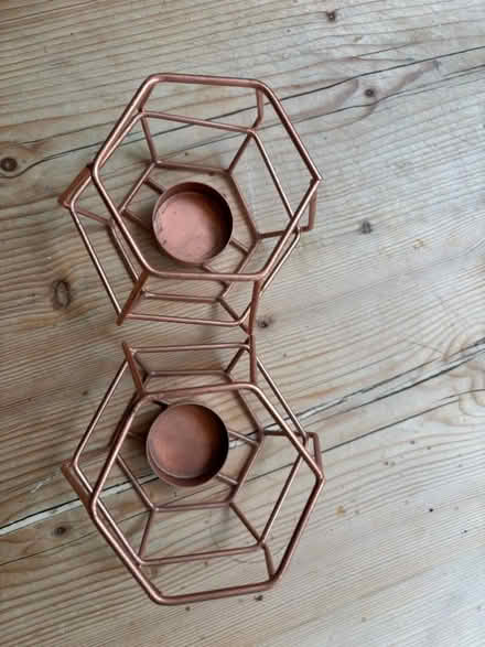 Photo of free Tea light holders (South Wimbledon SW19) #2