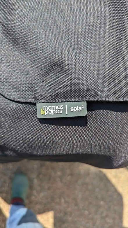 Photo of free Mamas and papas sola 2 pushchair (Fenny Stratford MK1) #3