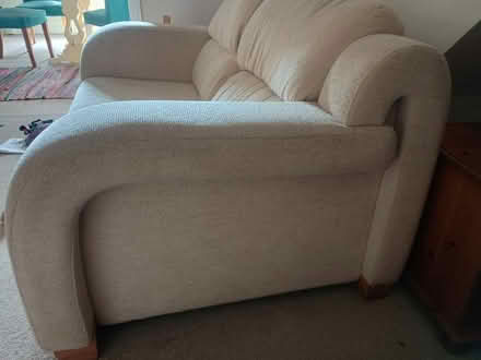 Photo of free Two seater sofa (BS16 Staple Hill) #3