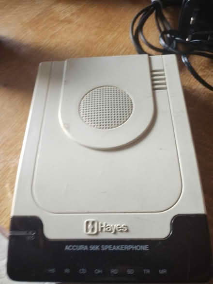 Photo of free 56k Modem (Old Skool) (Hatfield, AL10) #1