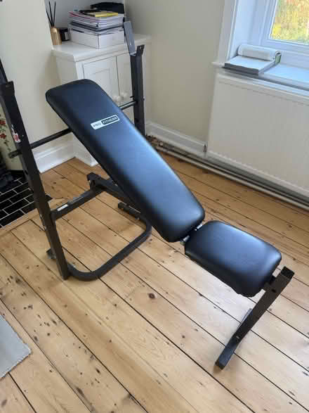 Photo of free Weights bench (CH64) #3